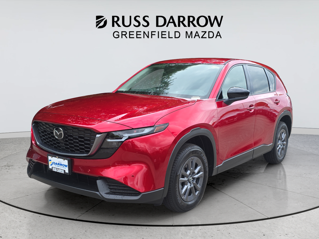 2026 Mazda CX-5 2.5 S Select