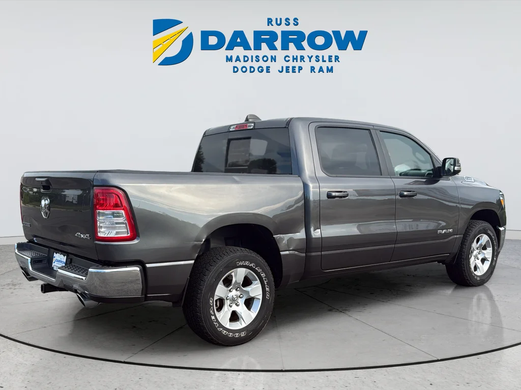 Used 2021 Gray Ram Big Horn/Lone Star image 5