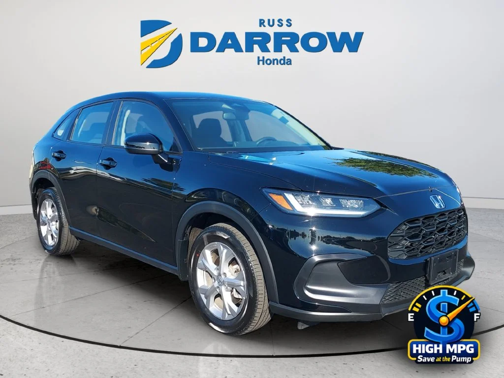 Used 2025 Black Honda LX image 7