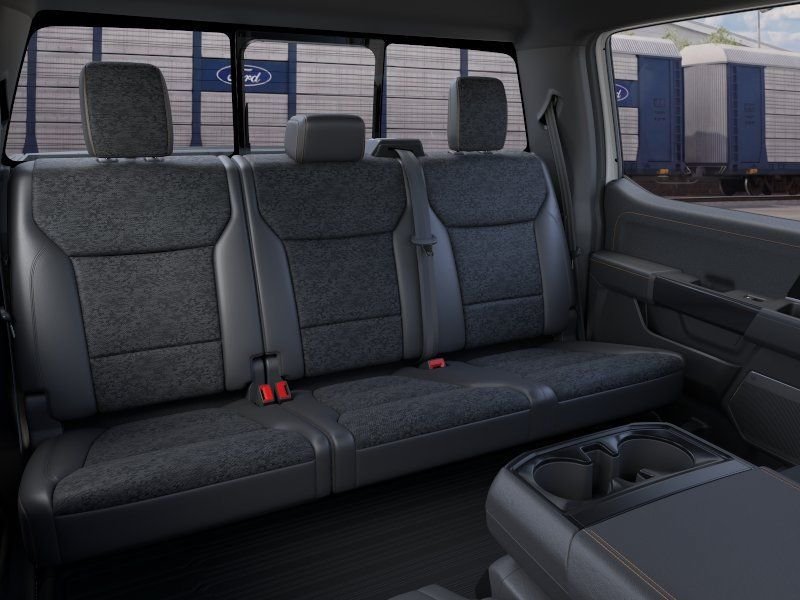 New 2026 White Ford Tremor image 11