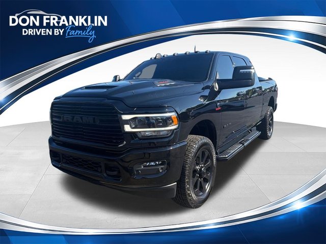 2024 Ram 2500 Laramie