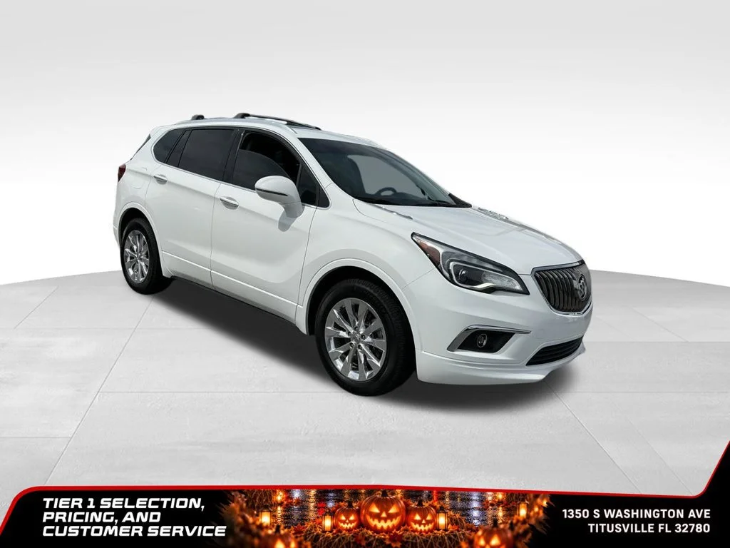 2018 Buick Envision Essence - Photo 8