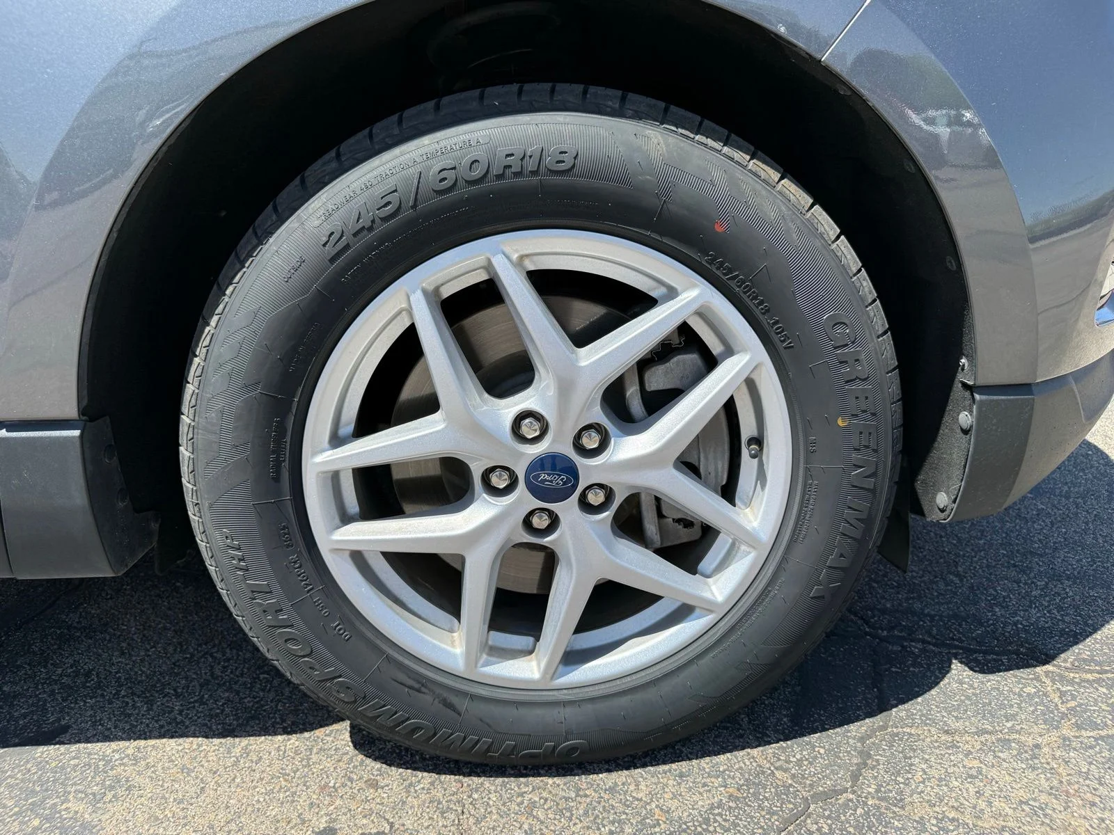 2021 Ford Edge SEL - Photo 40