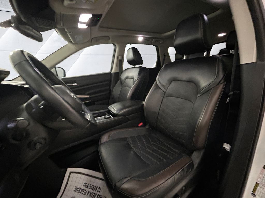 2023 Nissan Pathfinder Platinum - Photo 8