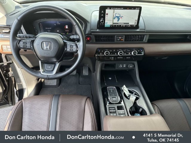 Used 2025 Crystal Black Pearl Honda Elite image 20