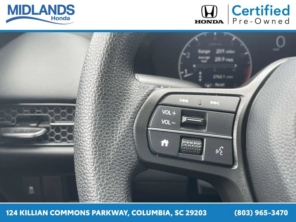 2026 Honda HR-V LX - Photo 50