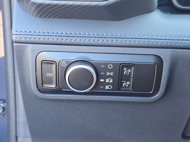 New 2025 Blue Ember Metallic Ford Dark Horse™ Premium image 49