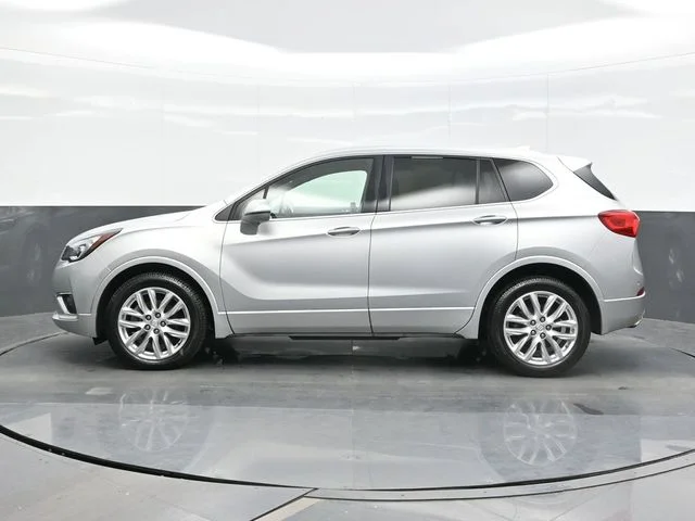 Used 2019 Silver Buick Premium II image 4