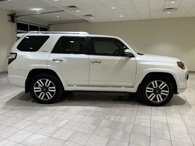 2018 Toyota 4Runner Limited - Photo 6