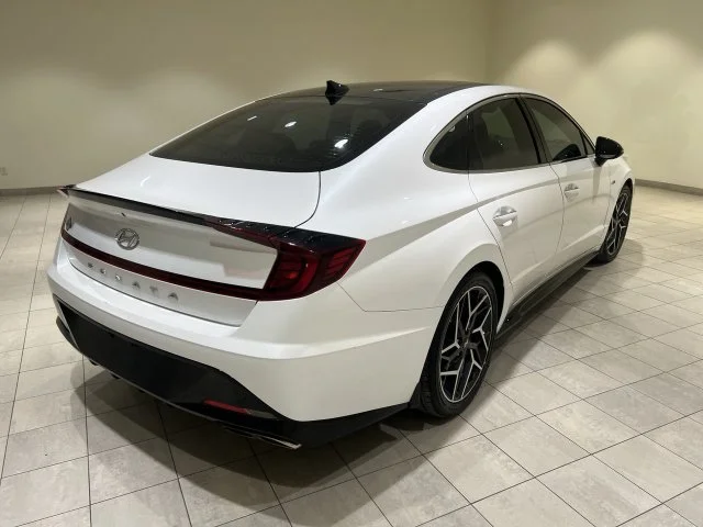 2022 Hyundai Sonata N Line - Photo 5