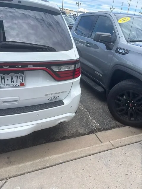 Used 2016 White Dodge Citadel image 5