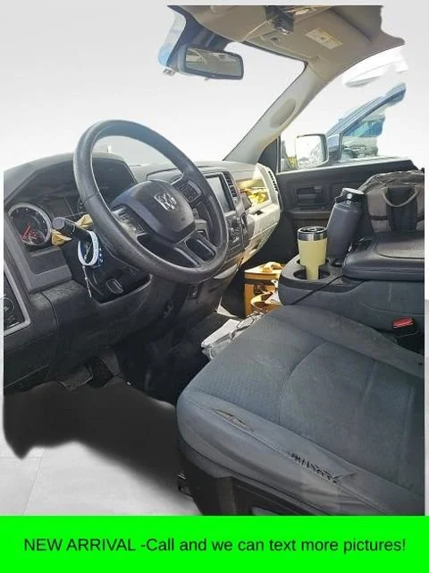 Used 2019 Black Ram Express Crew Cab 4x4 5