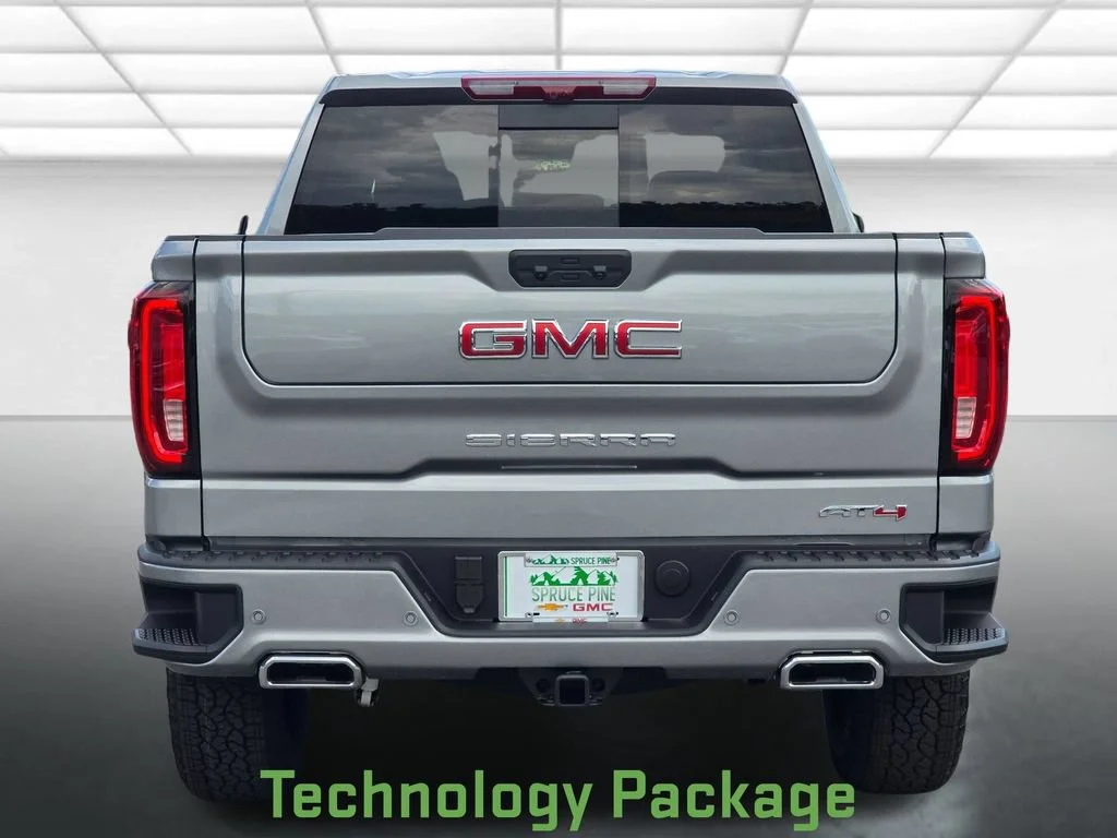 2026 GMC Sierra 1500 AT4 - Photo 23