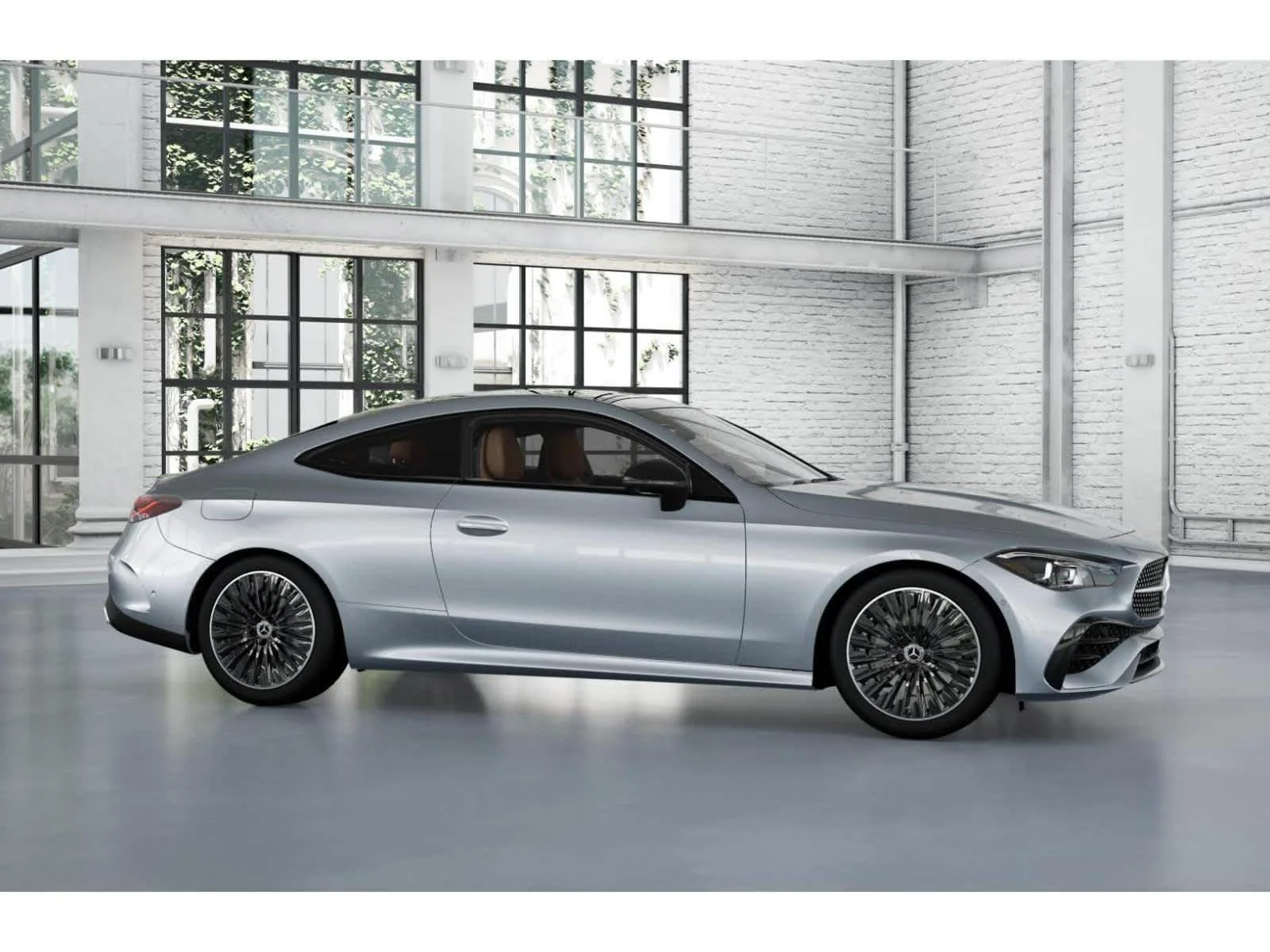 New 2026 Cirrus Silver Metallic Mercedes-Benz CLE 300 image 13