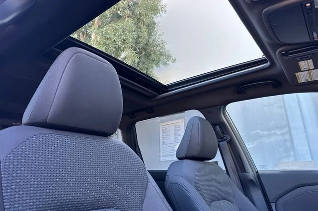 Certified Used 2025 Black Subaru Premium image 19