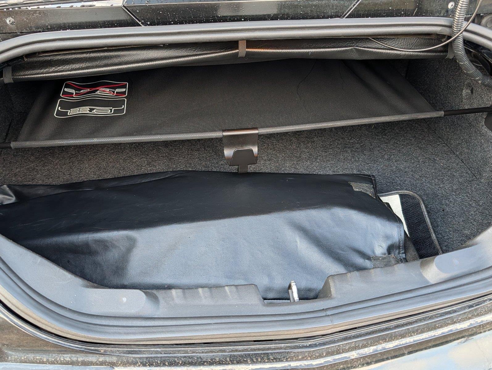 Used 2011 Black Chevrolet 2SS image 31