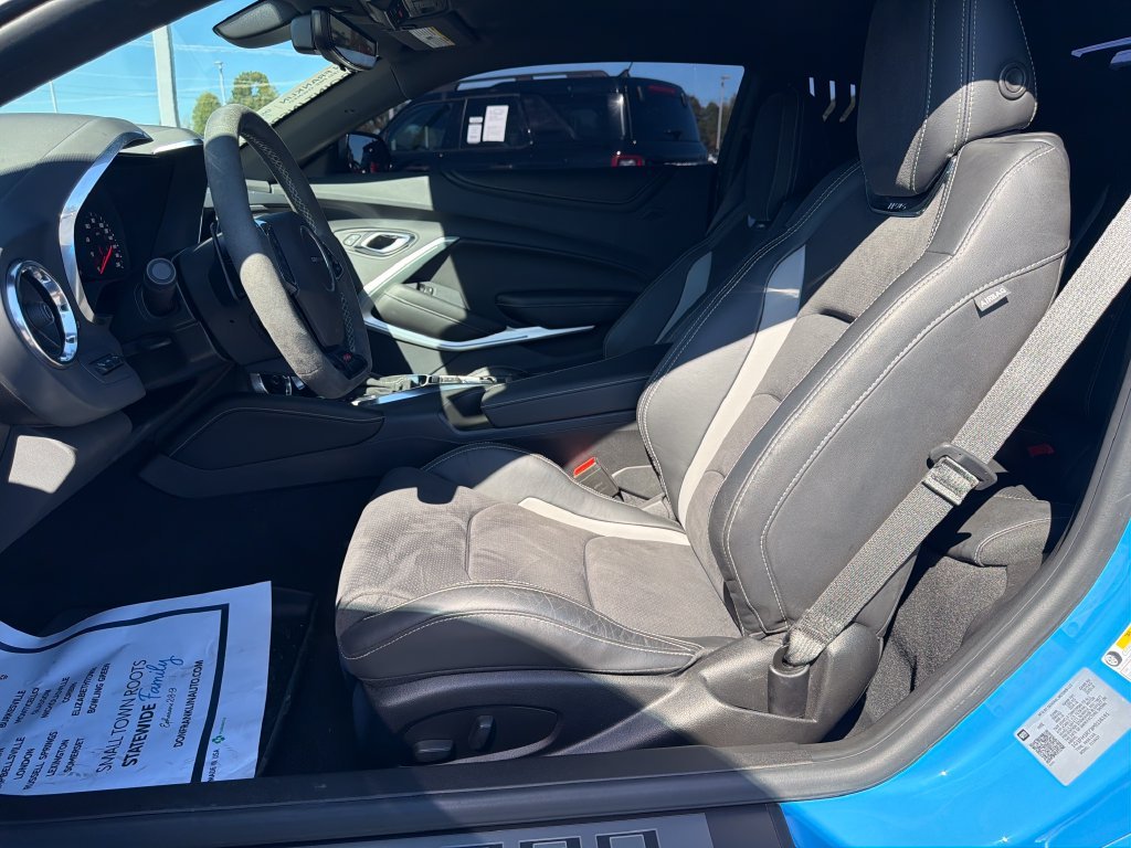 Used 2023 Blue Chevrolet SS image 13