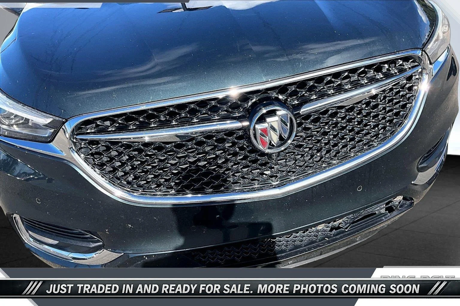Used 2019 Dark Slate Metallic Buick Avenir image 22