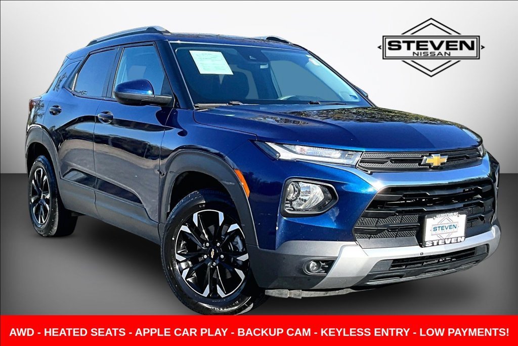 2022 Chevrolet Trailblazer