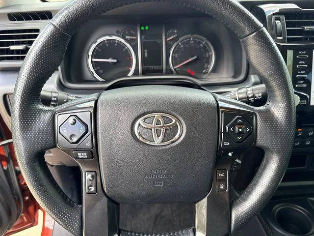 Certified Used 2024 TERRA Toyota TRD Pro image 11