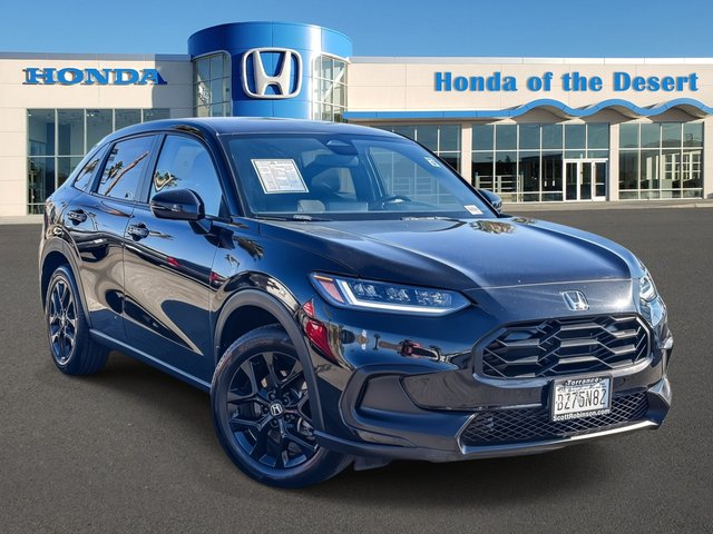 2024 Honda HR-V 5DR 2WD SPORT