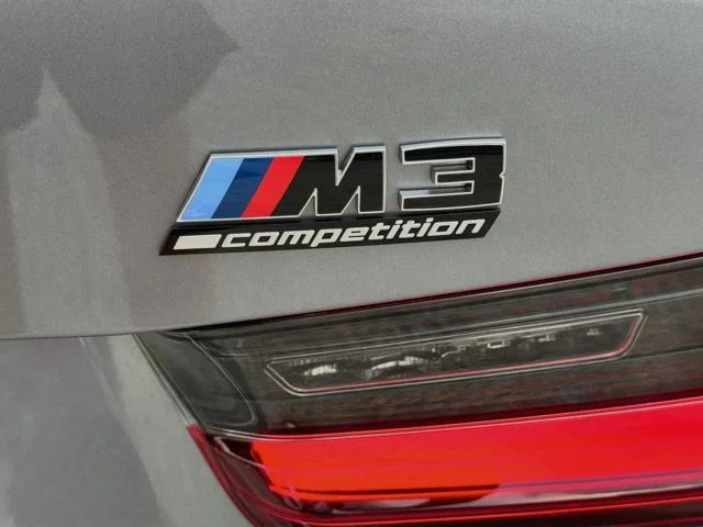 New 2027 Skyscraper Grey Metallic BMW Competition xDrive image 11