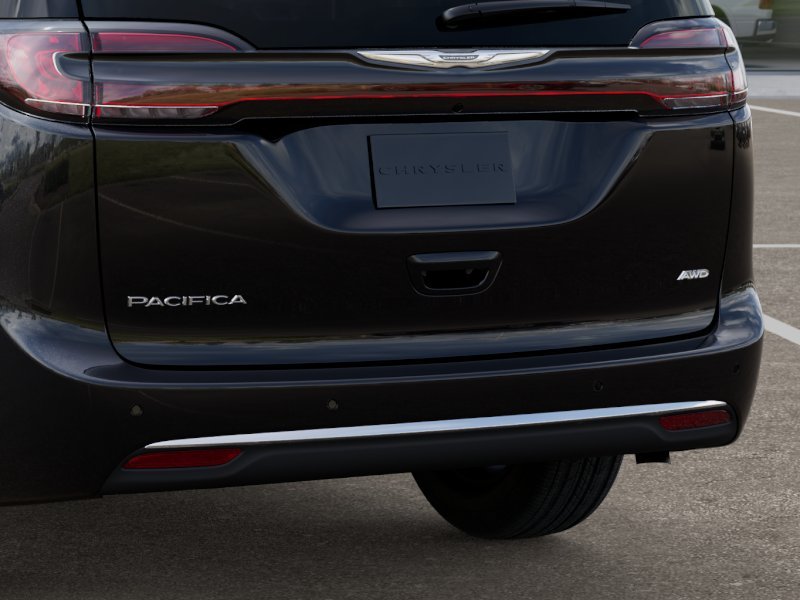 New 2026 Diamond Black Crystal Pearl-Coat Exterior Paint Chrysler Select image 39