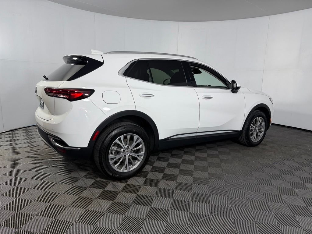 Used 2023 White Buick Preferred image 6