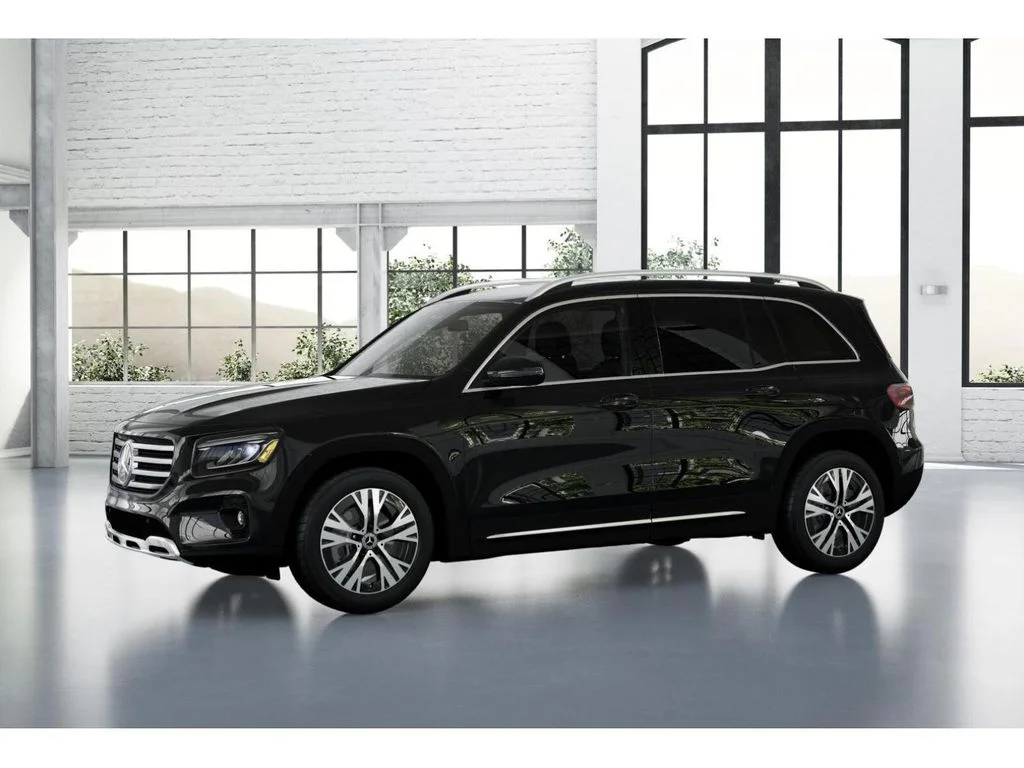 New 2026 Black Mercedes-Benz GLB 250 image 37