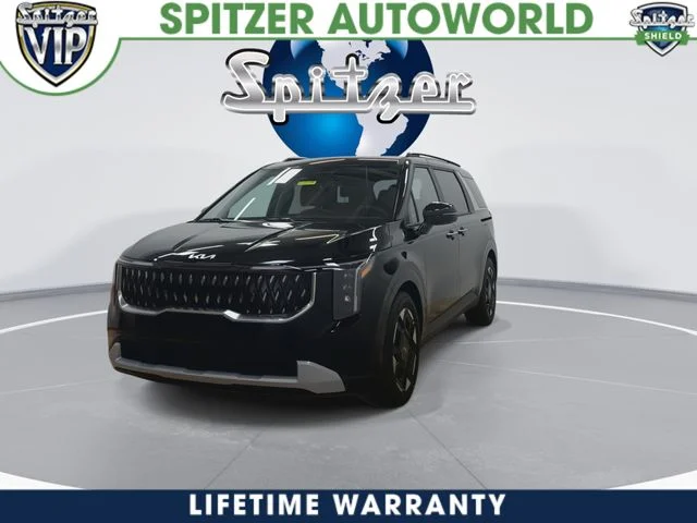 New 2026 Aurora Black Pearl Kia EX image 6