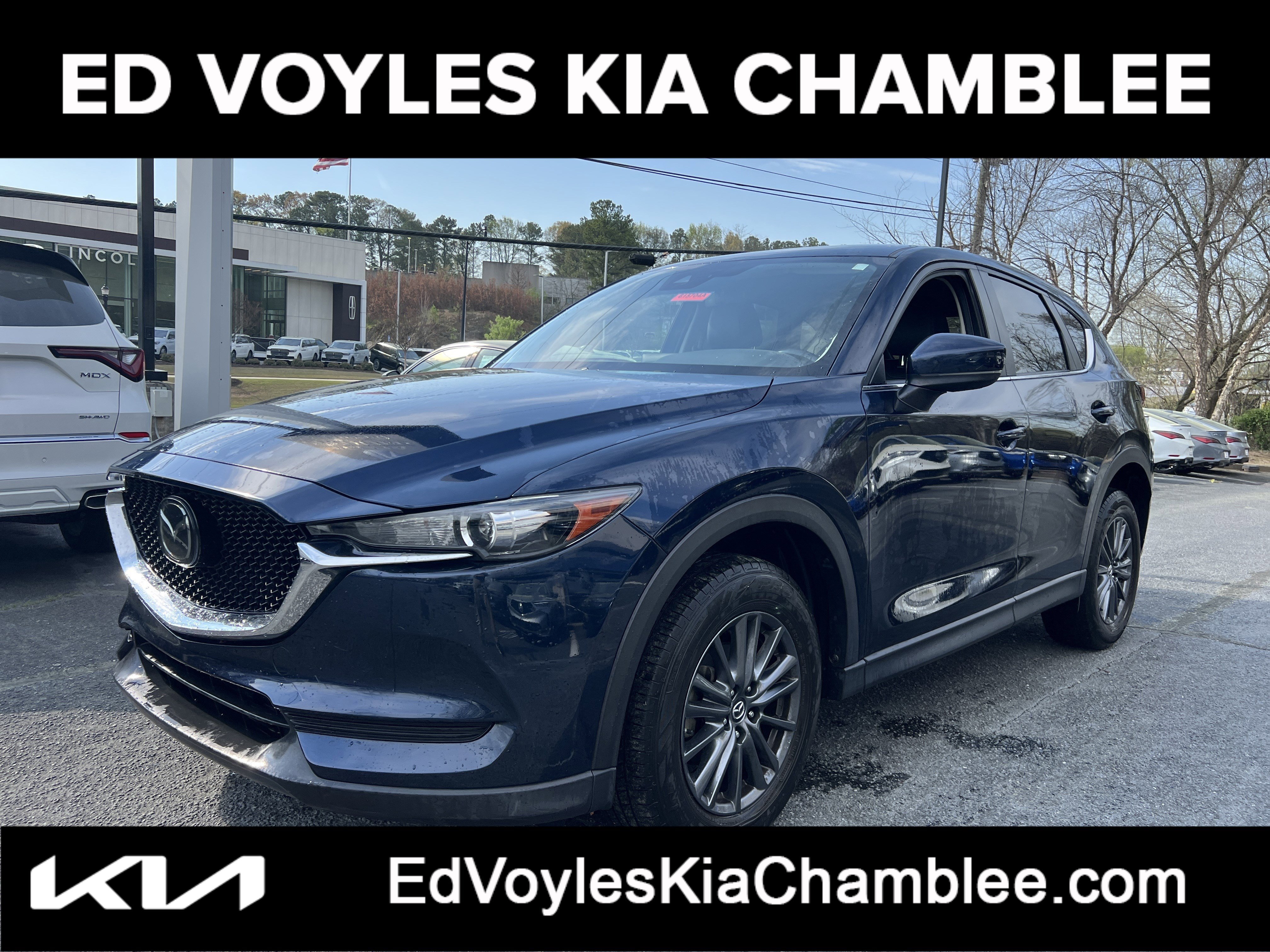 2019 Mazda CX-5 Touring