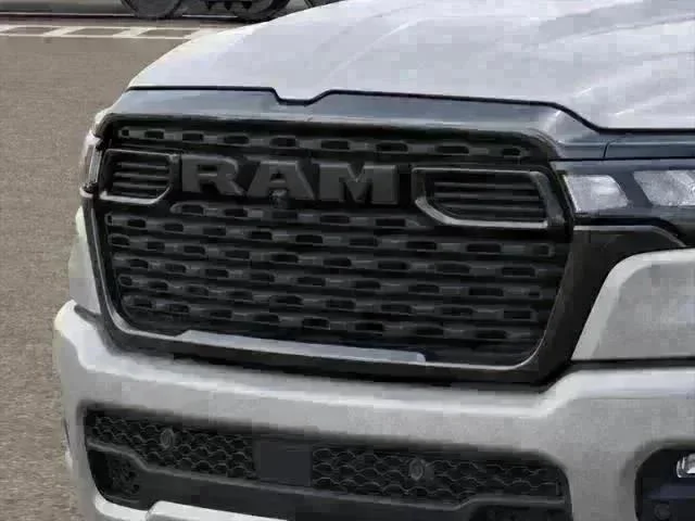 New 2026 Silver Zynith Exterior Paint RAM BIG HORN image 59