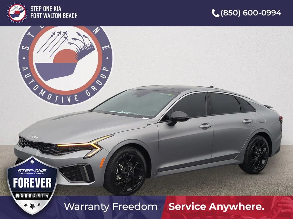 2026 Kia Optima GT-Line FWD's photo
