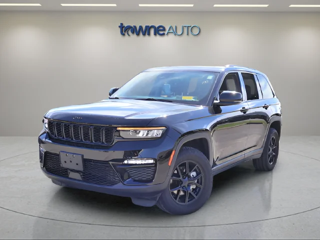 Used 2022 Black Jeep Limited image 10