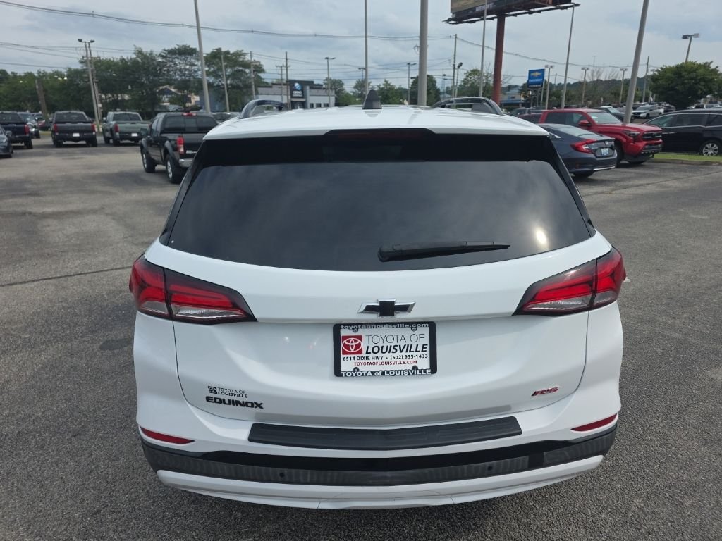 2024 Chevrolet Equinox RS - Photo 6