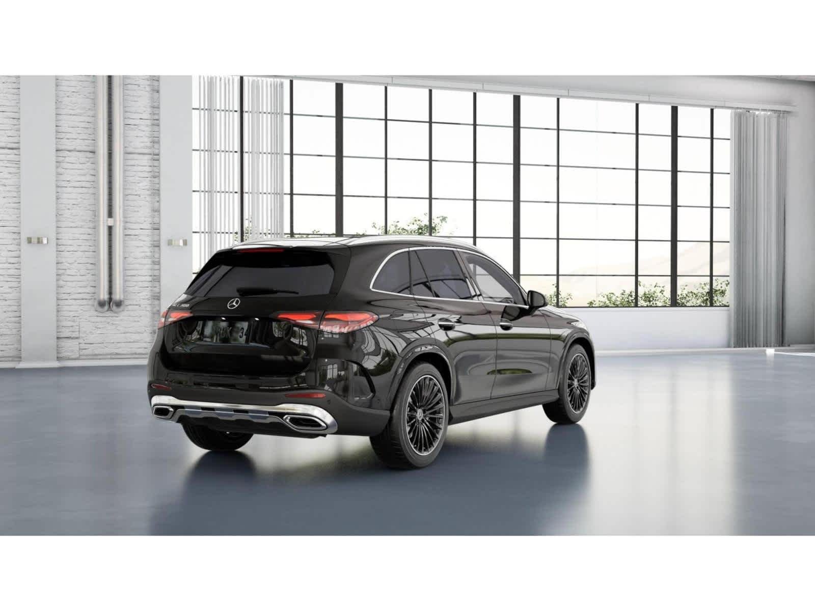 Used 2026 Black Mercedes-Benz GLC 300 image 21