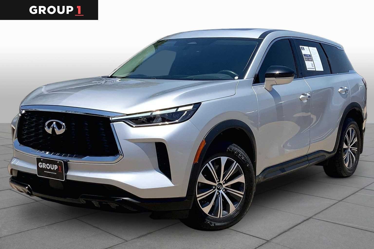 2023 INFINITI QX60 PURE's photo
