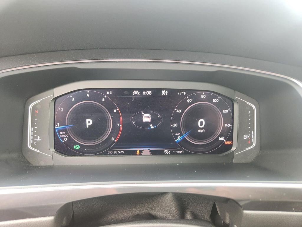 2021 Volkswagen Tiguan SEL Premium R-Line - Photo 15