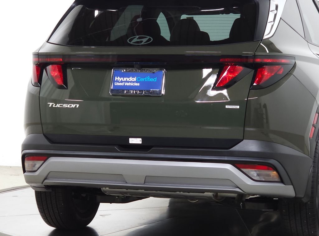 2026 Hyundai Tucson SEL - Photo 11