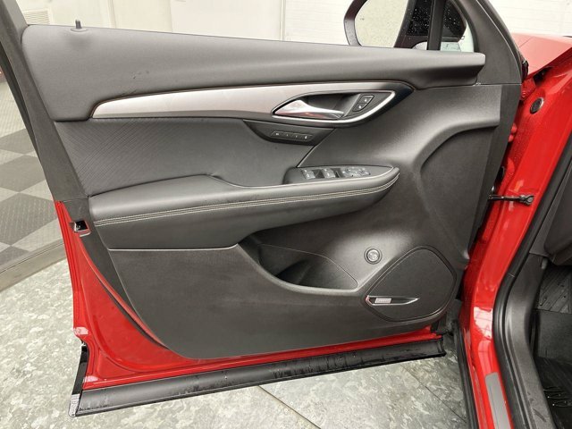 Used 2026 Brilliant Red Buick Sport Touring image 8