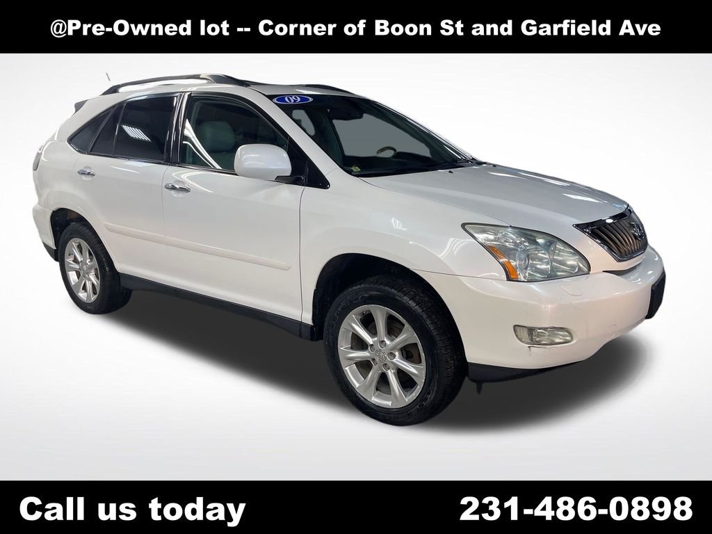 Used 2009  Lexus 350 image 7