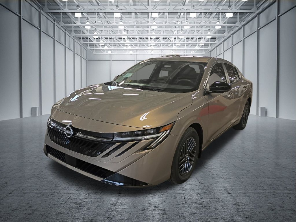 2027 Nissan Sentra SV