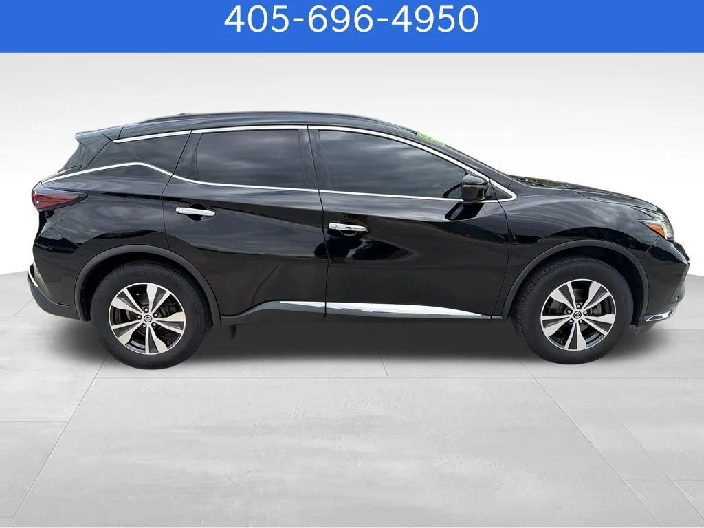 Pre-Owned 2020 Nissan Murano SV