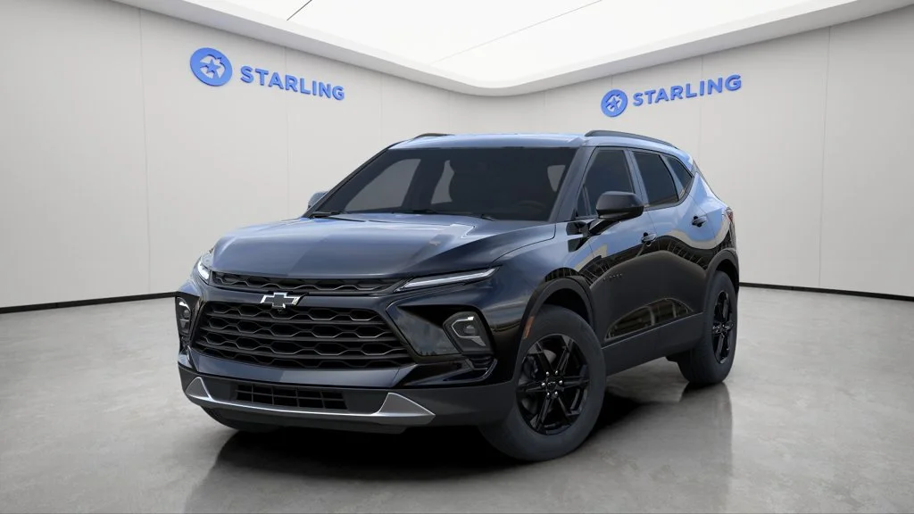 2026 Chevrolet Blazer 2LT - Photo 7