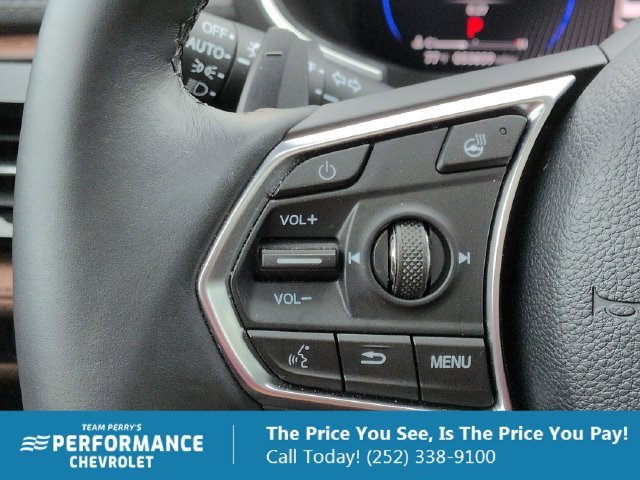 2025 Acura MDX Advance Package - Photo 22