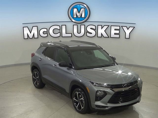 2023 Chevrolet TrailBlazer RS - Photo 33