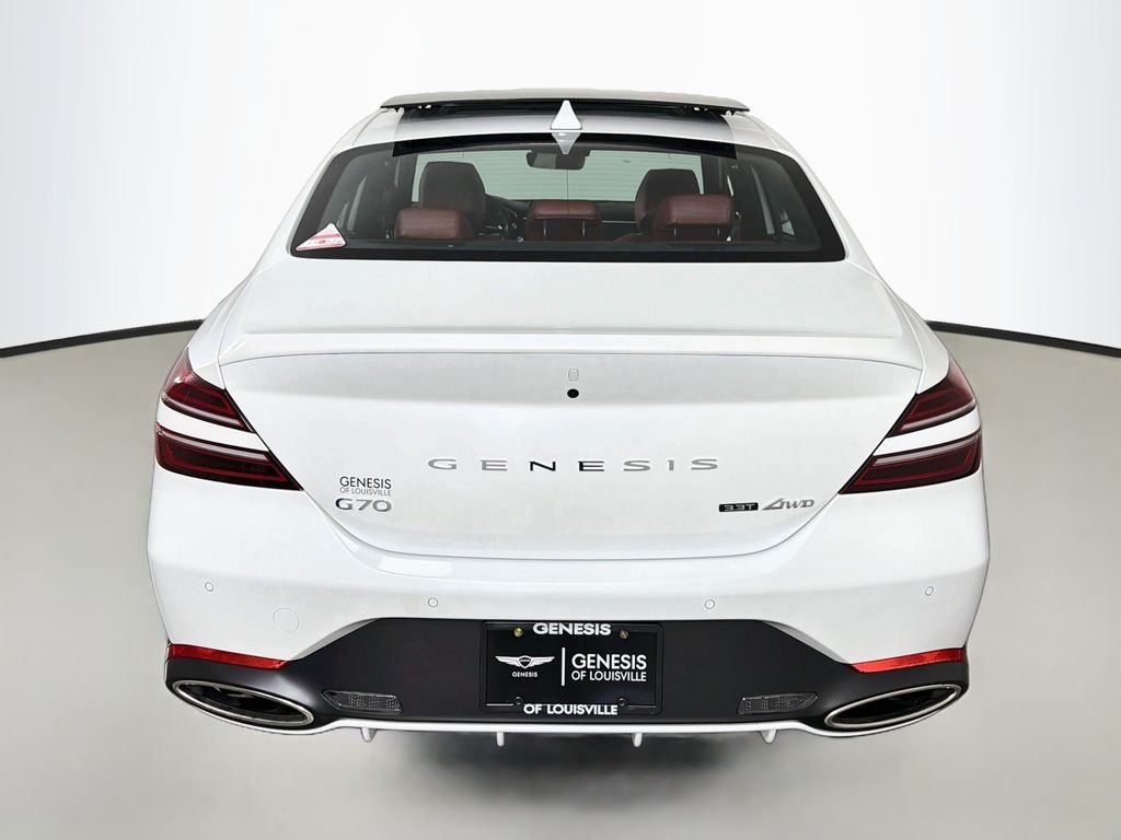 New 2026 Uyuni White Genesis 3.3T Sport Prestige image 6