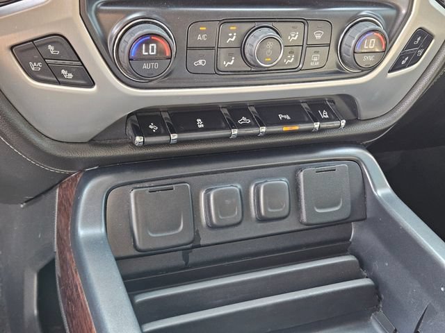 Used 2015 ONYX BLACK GMC SLT image 25