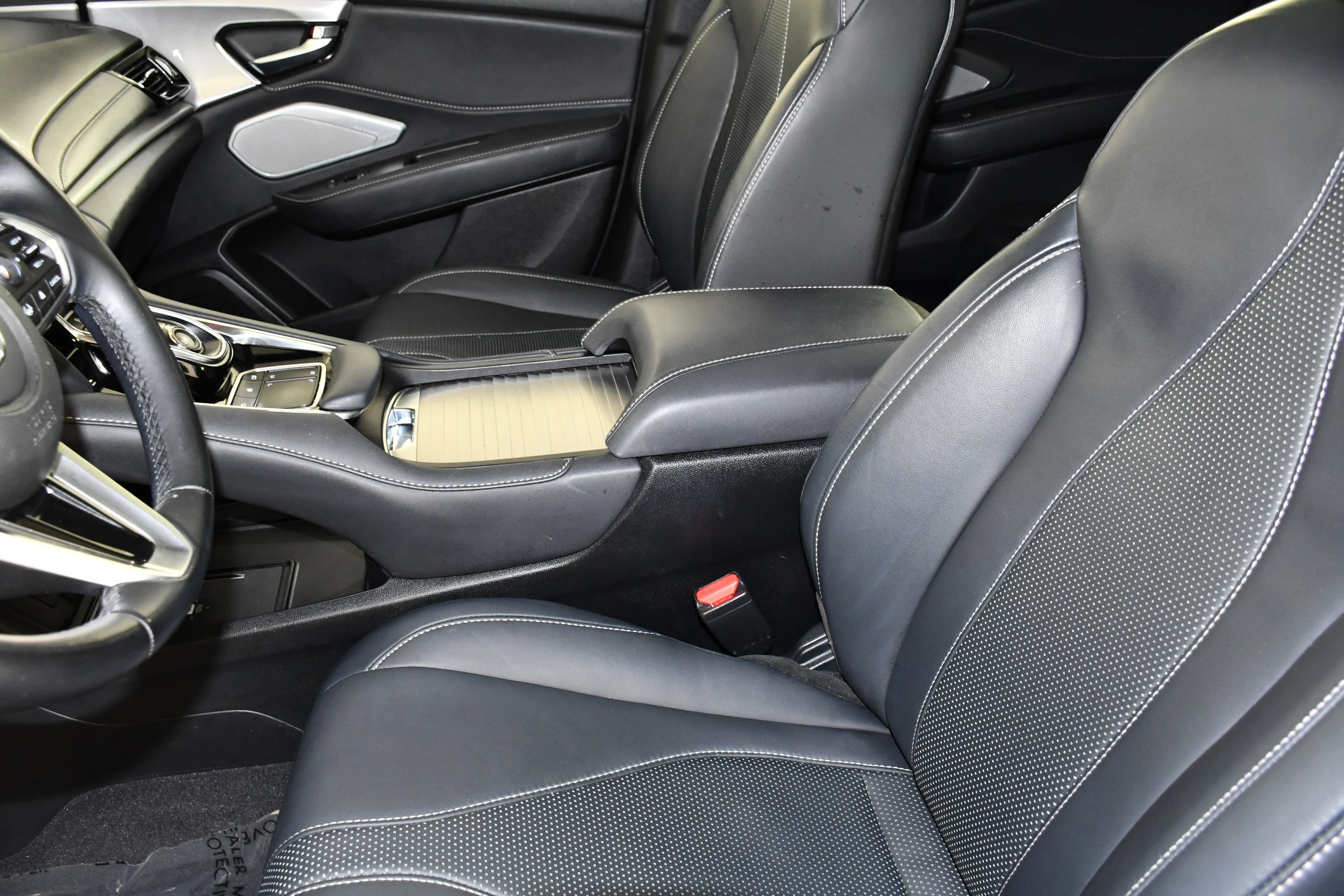 Certified Used 2024 Majestic Black Pearl Acura w/Technology Package image 38