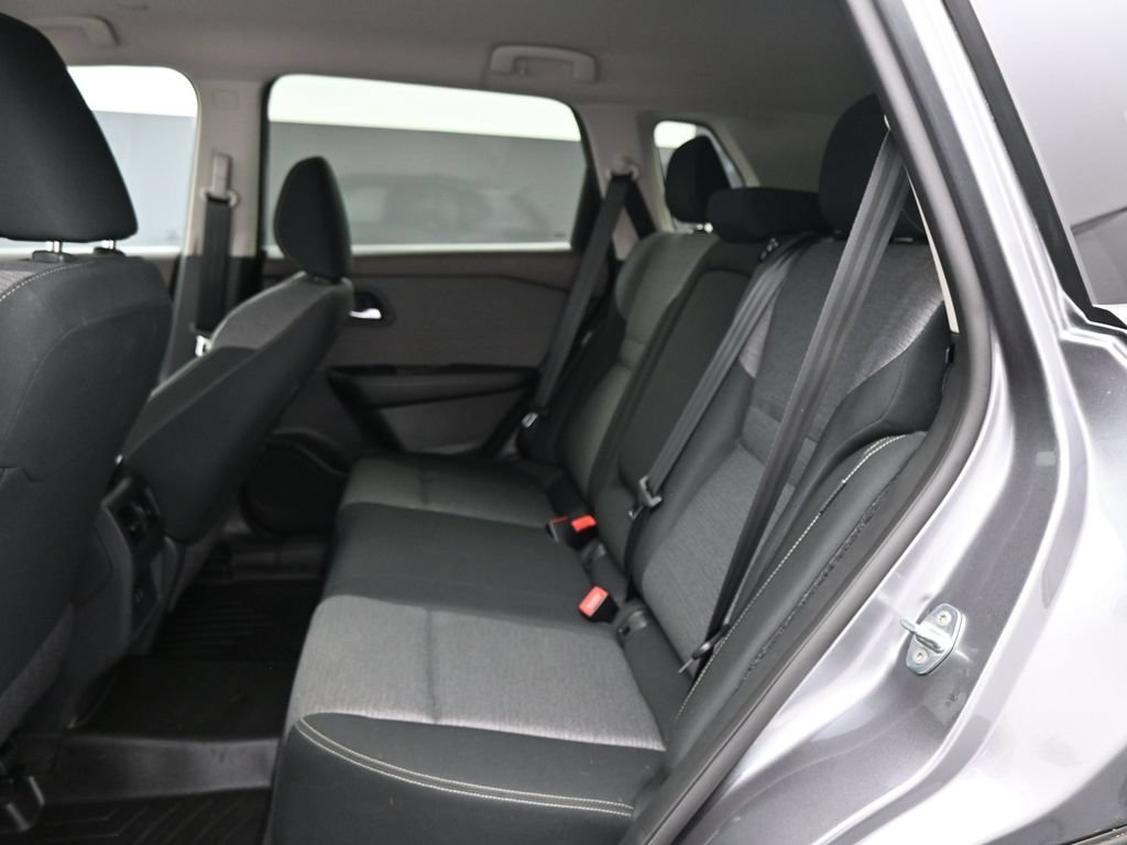 Used 2023 Gun Metallic Nissan SV image 19